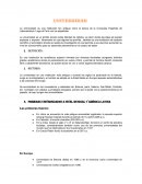 UNIVERSIDAD La Universidad es una institución tan antigua como la época de la Conquista Española de Latinoamérica