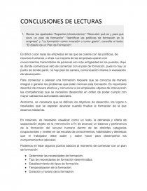 La formacion como inversion o como gasto. Página 1