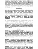 Contrato de compraventa