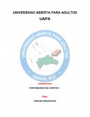CONTABILIDAD DE COSTOS II COSTOS CONJUNTOS
