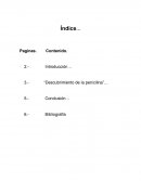 La penicilina. “Descubrimiento de la penicilina”
