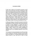 Resumen los tucanes no hablan