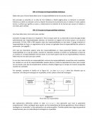 Principio de Responsabilidad Unica