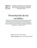 “Análisis de la Práctica docente en función de la comprensión y ejecución de los contenidos del software SILABUS del nuevo plan de estudios de la Licenciatura en Ciencias de la Educación de la Universidad Autónoma del Estado de Hidalgo (UAEH) en 