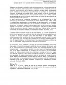 Calidad de vida en el contexto familiar: dimensiones e implicaciones políticas.