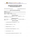 Formato para visitas de supervision