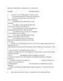 PRUEBA DE HISTORIA,GEOGRAFIA Y CIENCIAS SOCIALES