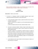 Actividad 4 Decidiendo en equipo