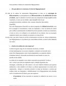 CASO PRACTICO: CADENA DE RESTAURANTES HIPPOPOTAMUS