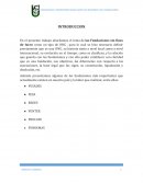 Fundaciones de el salvador