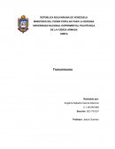 Transmisores. Relación señal a ruido