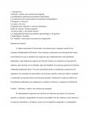 Derecho y legislacion ambiental