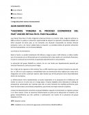 Hacemos tangible el proceso economico del pais - inicios retail en el pais Fallabela