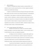 ¿Qué es la logística?