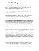 Benedetto Cotrugli Raugeo