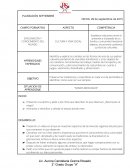 Situación didactica SOMOS MEXICANOS