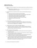 Resumen Basico sobre Auditoria de Comercio Exterior