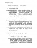 Ministerios involucrados en la Region Pasco