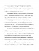 Como favoreció la situación internacional y nacional del gobierno de Ávila Camacho.