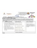 SITUACIÓN DE APRENDIZAJE: “GRANDES HOMBRES”