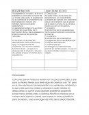 La experiencia, la razón y la fe sin la experiencia, se puede conocer de un modo adecuado