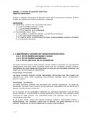 Un nuevo Análisis y reflexión del sentido de aprender sobre ética, para tomar conciencia de ella y orientar su práctica en diversos entornos y contextos.