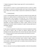 Psicologia empresarial