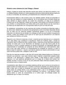 Historia como sistema