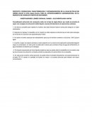 Procedimeinto Arrastre de Vapor