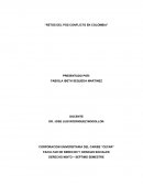 RETOS DEL POST CONFLITO