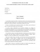 Entre el destino y la ciencia