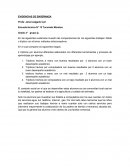 En las siguientes evidencias muestro las comparaciones de los siguientes trabajos: folleto o tríptico con el tema: métodos anticonceptivos.