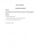 COMO ACTUAN LOS FUNDAMENTOS DE MARKETING