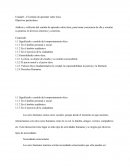 Análisis y reflexión del sentido de aprender sobre ética, para tomar conciencia de ella y orientar su práctica en diversos entornos y contextos.
