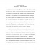 La novia oscrura critia, sarai bulla