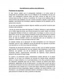 Deficiencia presupuesto