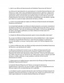 ¿Qué es una Oficina de Representación de Entidades Financieras del Exterior?