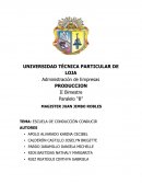 TEMA: ESCUELA DE CONDUCCIÓN CONDUCIR