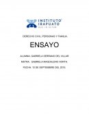 Las instituciones fundamentales del derecho civil en el siglo XXI.