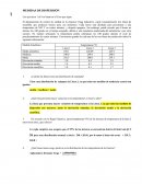 MEDIDAS DE DISPERSION