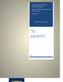 El aborto- INTRODUCCION