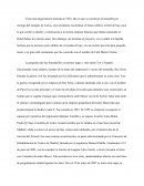 Tiene una larga historia iniciada en 1923