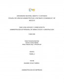 Administracion de personal de obras civiles y construccion