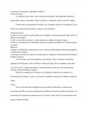 La Indicación Geográfica, ¿aplicable en México?