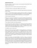 CARACTERÍSTICAS DEL OCIO