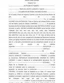 Ejemplo acta constitutiva