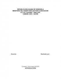 BIOMAS ACUÁTICOS. Página 1