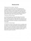 RESTAURANTE