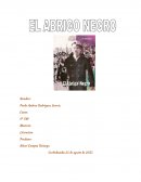 EL ABRIGO NEGRO ANALISIS