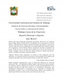 Charrería en Hidalgo